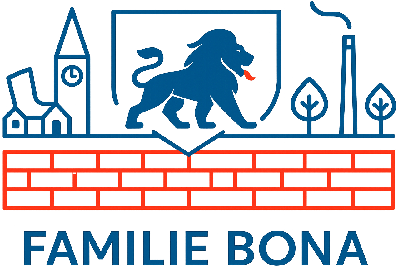 Logo der Familie Bona